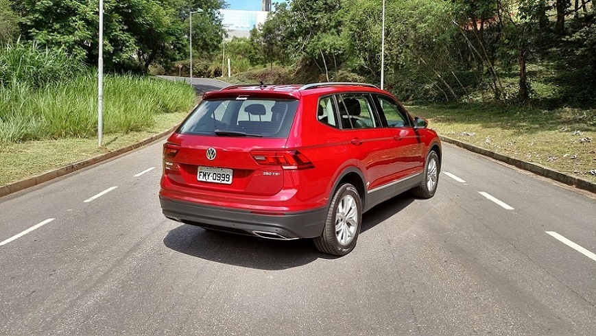 Teste Tiguan Sete 4