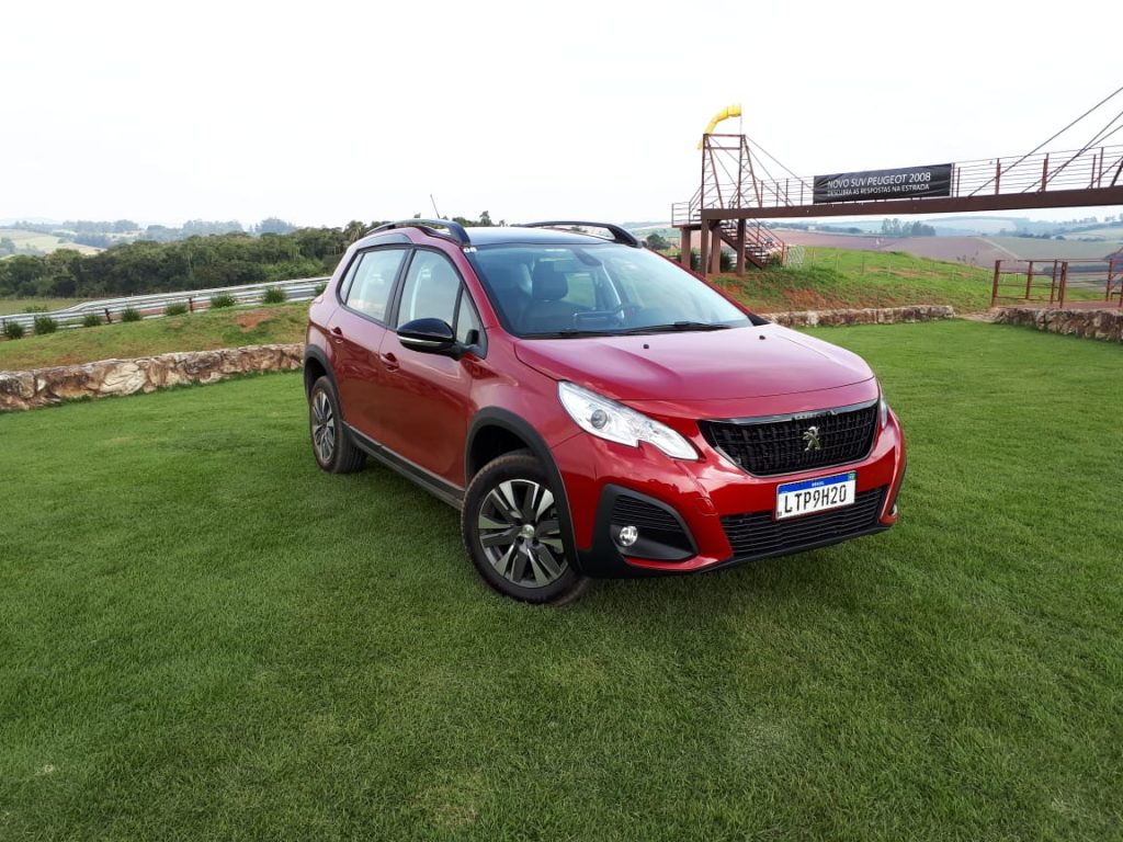 Peugeot 2008 9