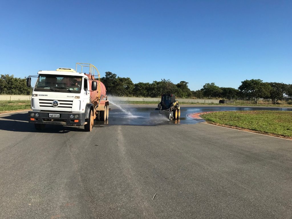 Visando melhorar ainda mais a segurança, o Circuito receberá 35 intervenções em 2019, elaboradas com base nos depoimentos de pilotos, comissários técnicos das federações e promotores de eventos 