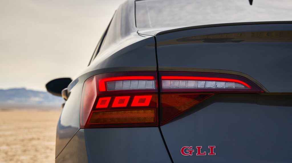 Jetta GLI 9