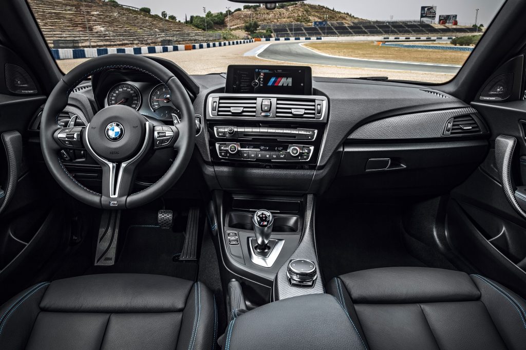 Novo BMW M2 Coupe 11