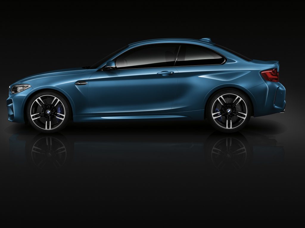 Novo BMW M2 Coupe 9