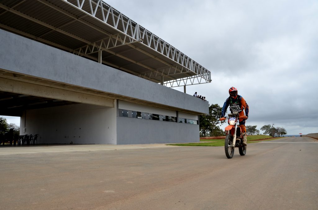 O Circuito dos Cristais será base para a concentração das motos do Enduro da Independência 2016