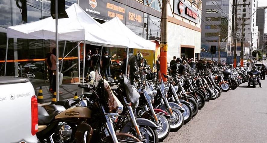 BH Harley Davidson promove evento para comemorar o Dia do Motociclista