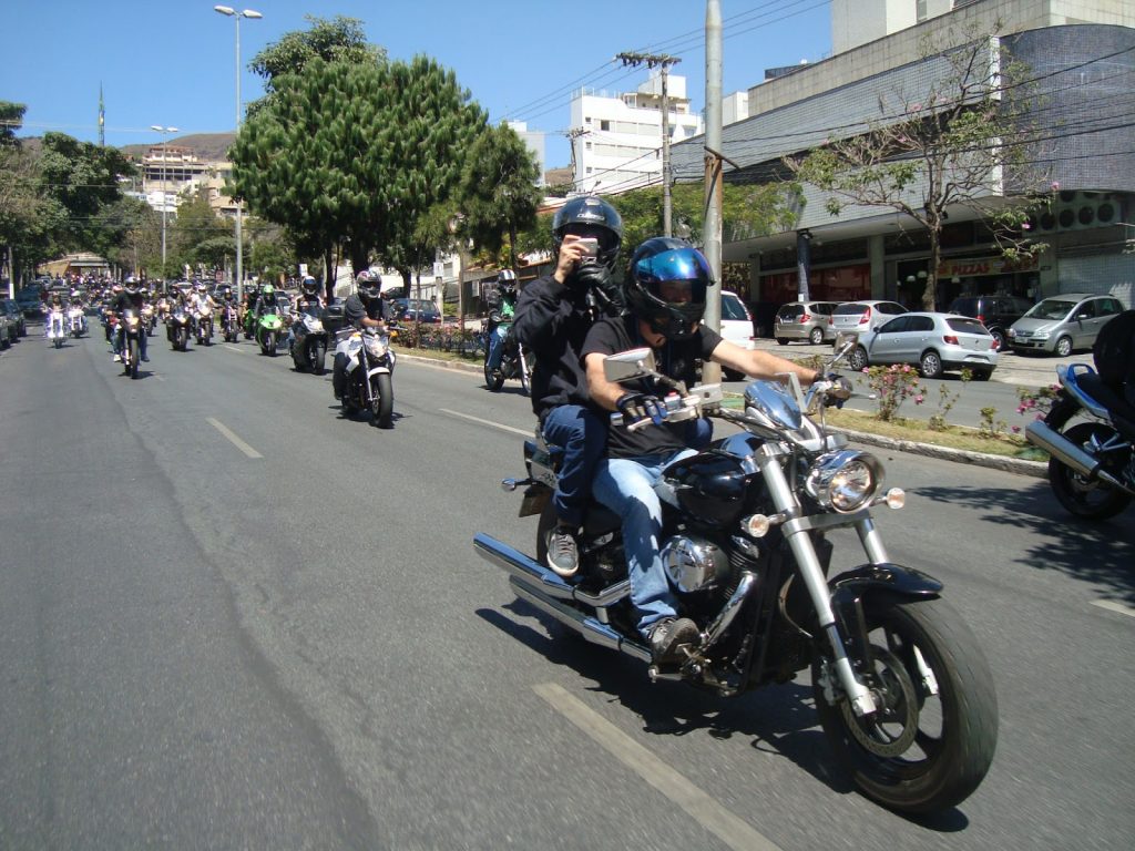 "Motosseata" espera reunir cerca de 500 motos para comemorar o Dia do Motociclista e os 15 anos do VMD Motoclube