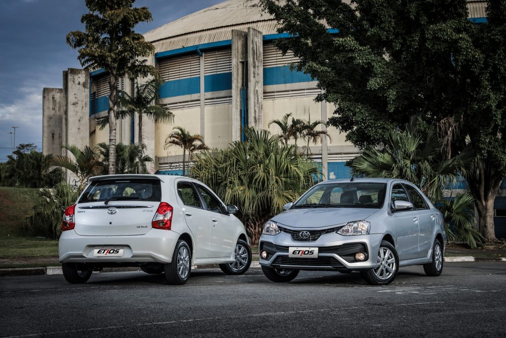 A linha Etios 2018 procurou manter as principais características que fizeram o compacto crescer nas vendas em 2016