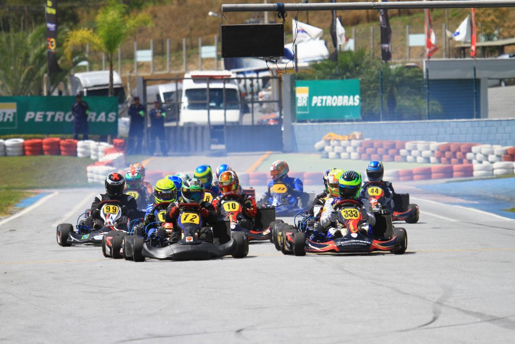 O Campeonato Mineiro de Kart será disputado em seis categorias, durante quatro finais de semana, no RBC Racing