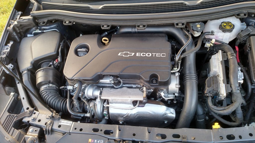 O motor 1.4 Turbo 16V é bem mais eficiente, em termos de fôlego e economia de combustível, que o 1.8 anterior