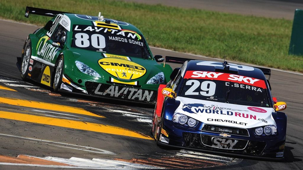 Daniel Serra lidera a Stock-Car Brasil com 16 pontos de vantagem sobre o segundo colocado na temporada