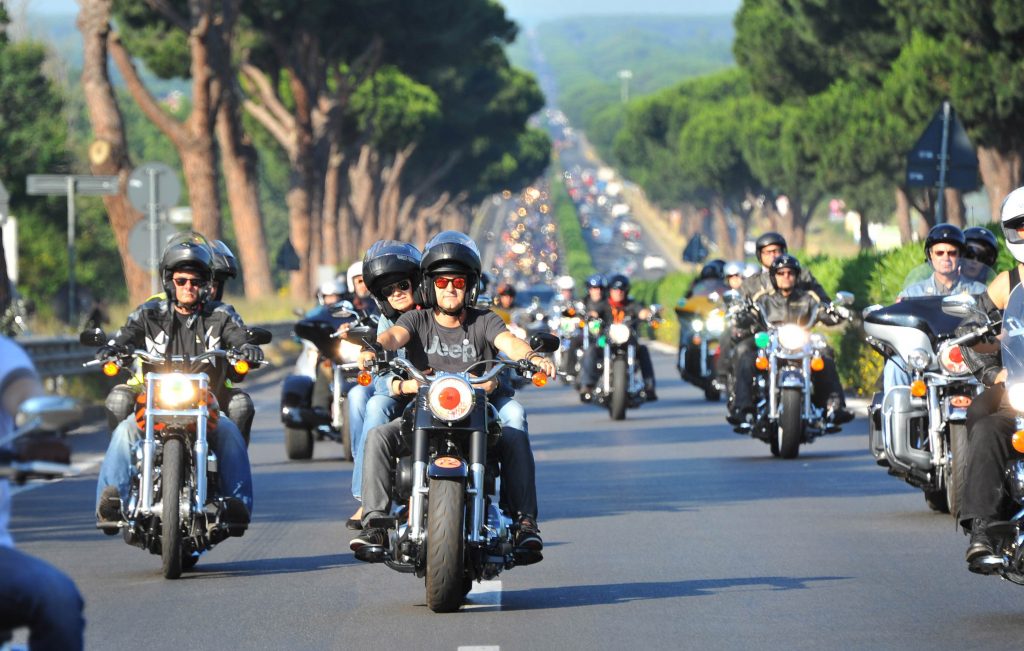 A ideia é que clientes, entusiastas e familiares vivenciem o espírito de amizade do motociclismo