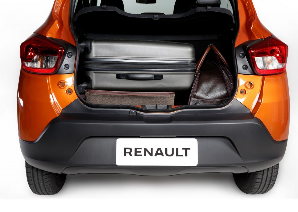 Renault Kwid. Foto: Rodolfo Buhrer / La Imagem / Renault