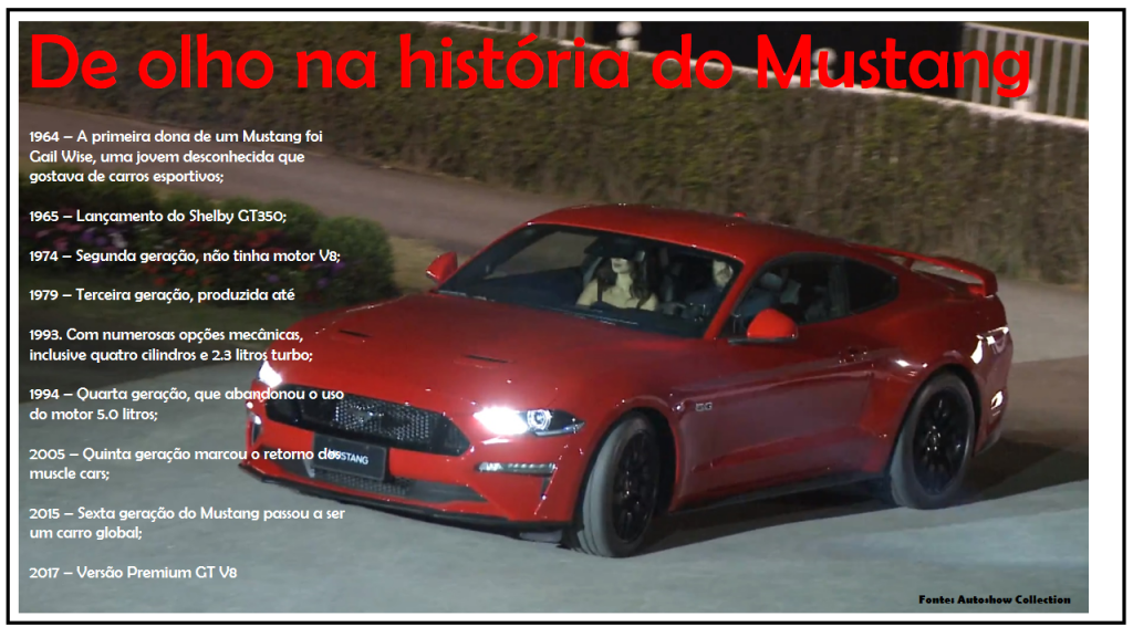 info Mustang