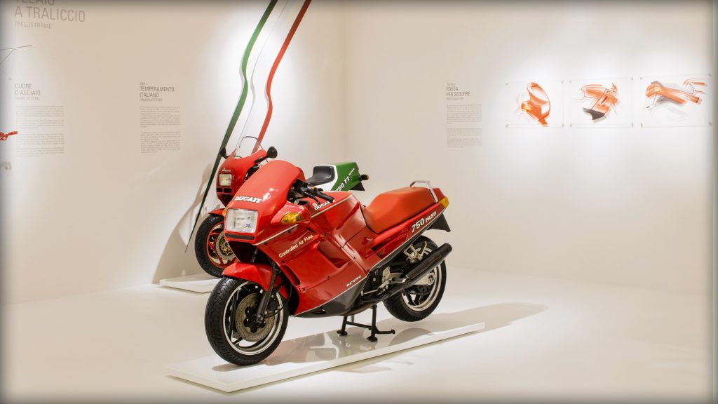 Museu Ducati 15