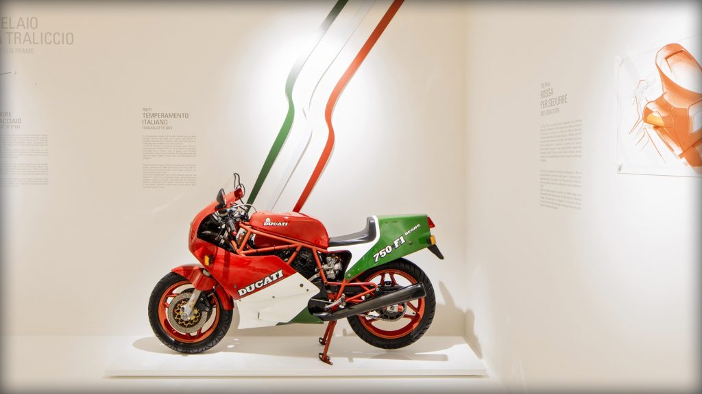 Museu Ducati 16