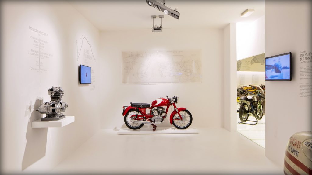 Museu Ducati 5