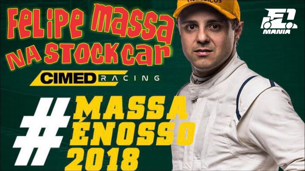O ex-piloto de Fórmula-1 Felipe Massa confirmou sua presença na categoria na temporada de 2018
