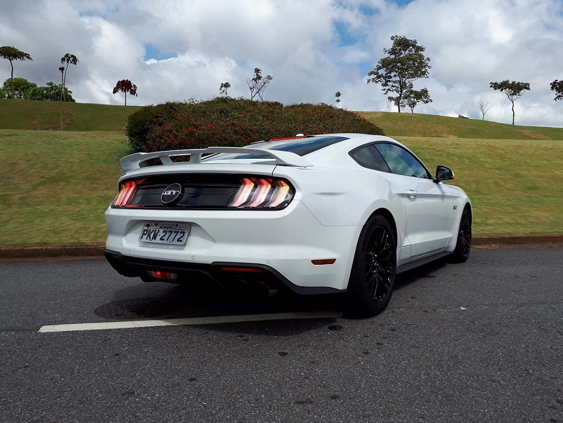 Mustang 2018 4