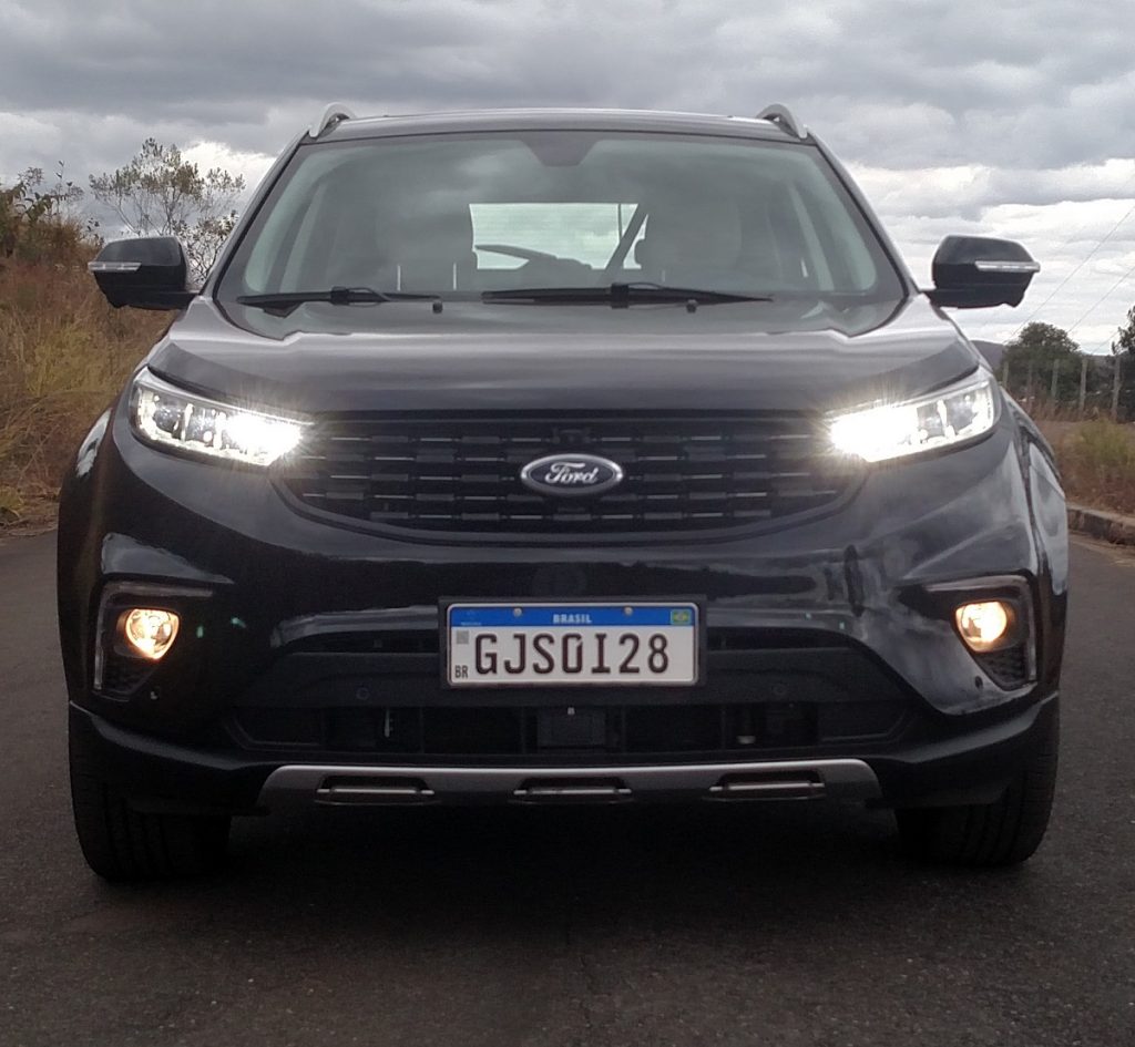 Ford Territory