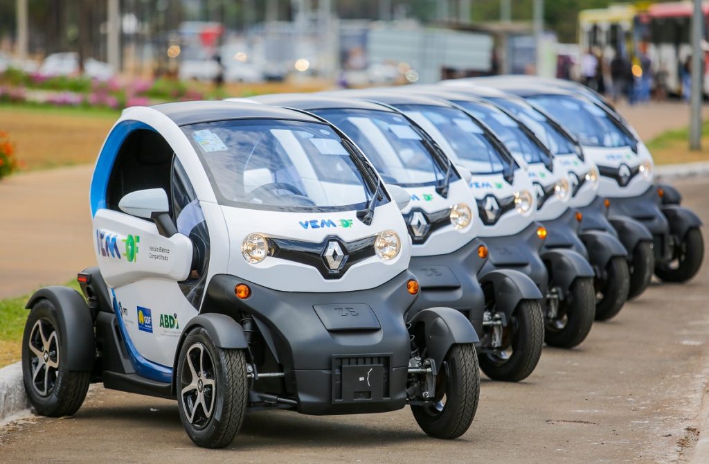 carsharing da Renault