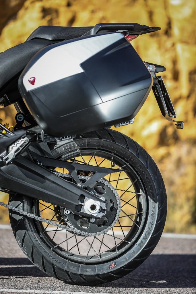 nova Ducati Multistrada 950S