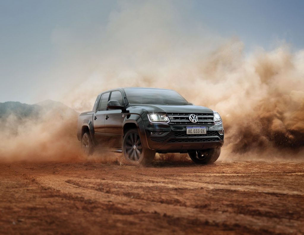 Amarok V6