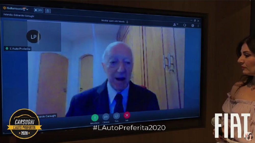 6º Carsughi L'Auto Preferita
