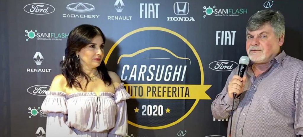 Prêmio Carsughi L'Auto Preferita,