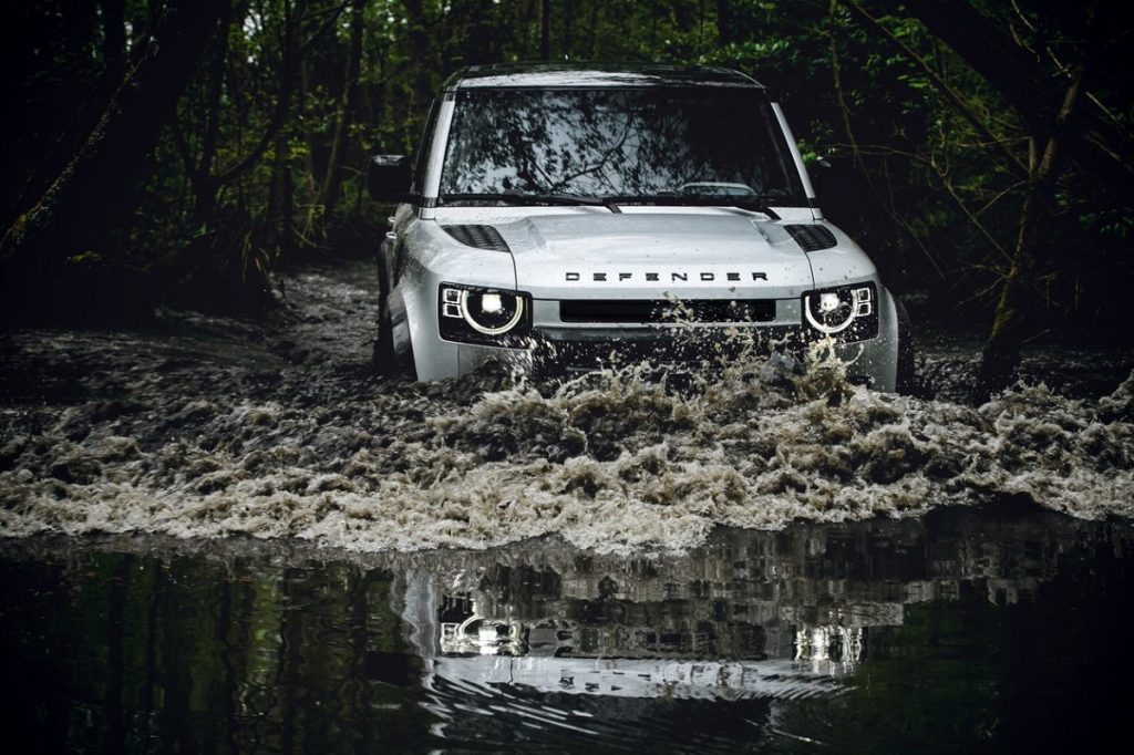 Land Rover Defender, Prêmio Carsughi L'Auto Preferita 
