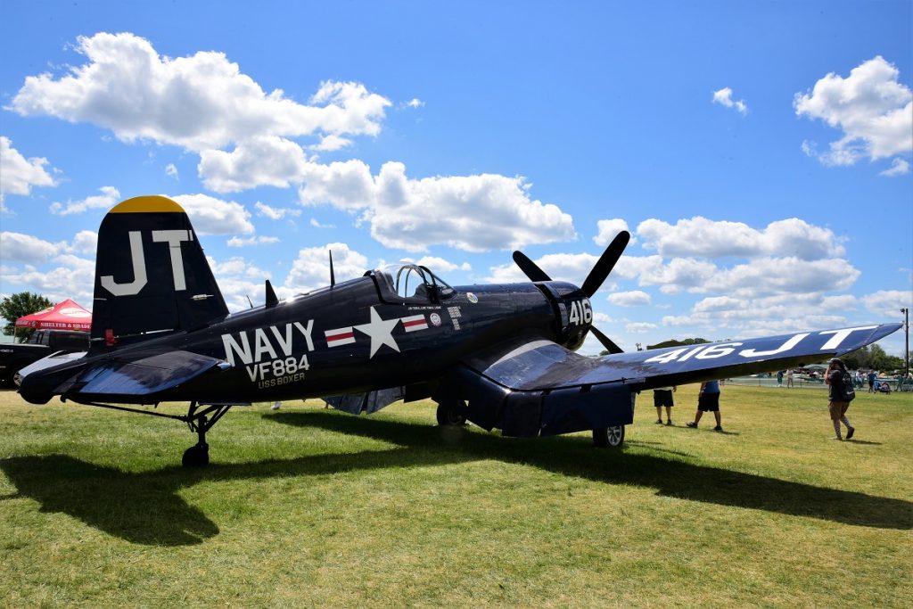 Vought F4U Corsair