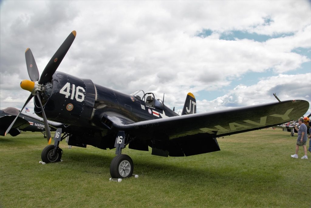 Vought F4U Corsair