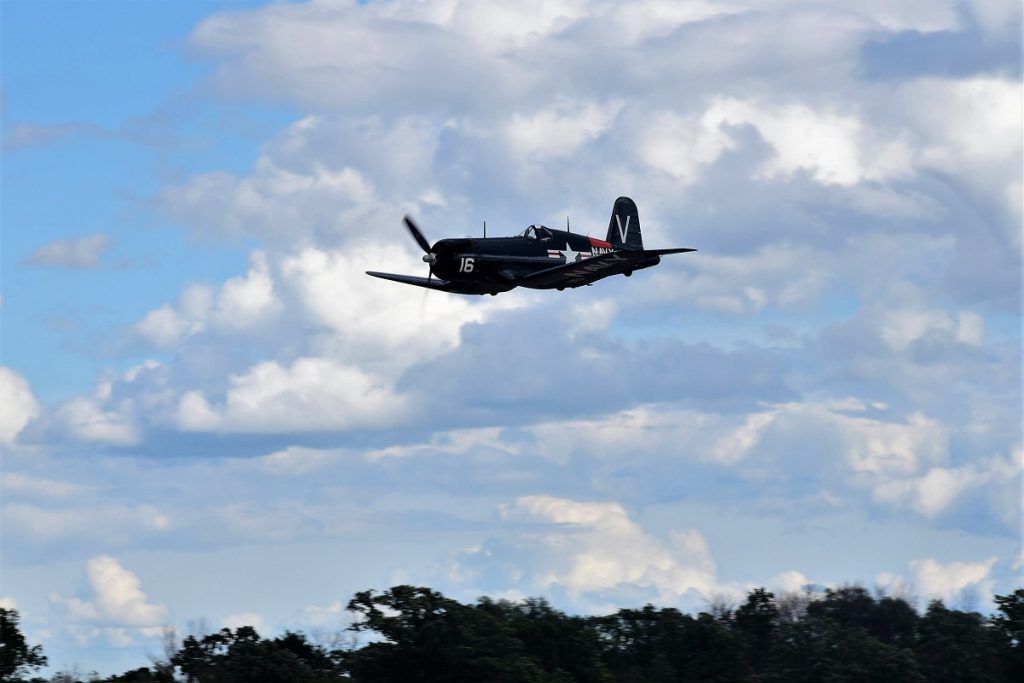 Vought F4U Corsair 