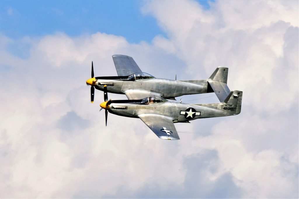 North American F-82 Twin Mustang