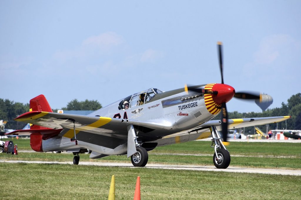  North American P 51C Mustang