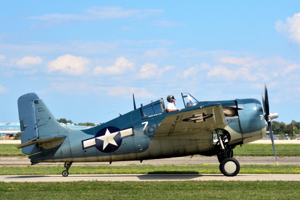 Grumman F4F Wildcat