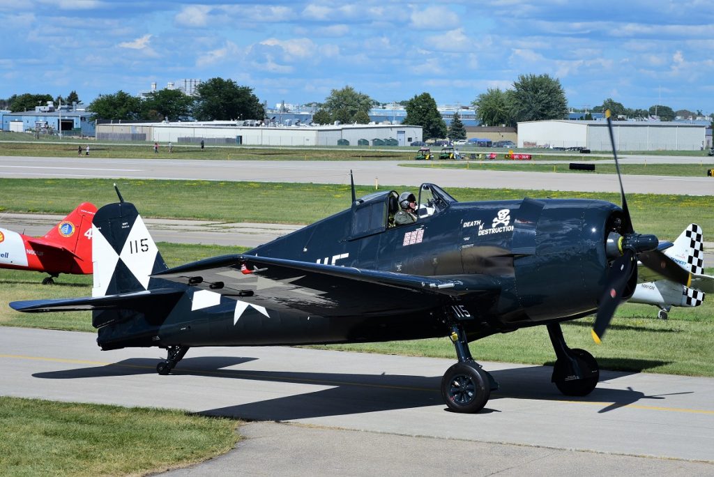 Grumman F6F Hellcat