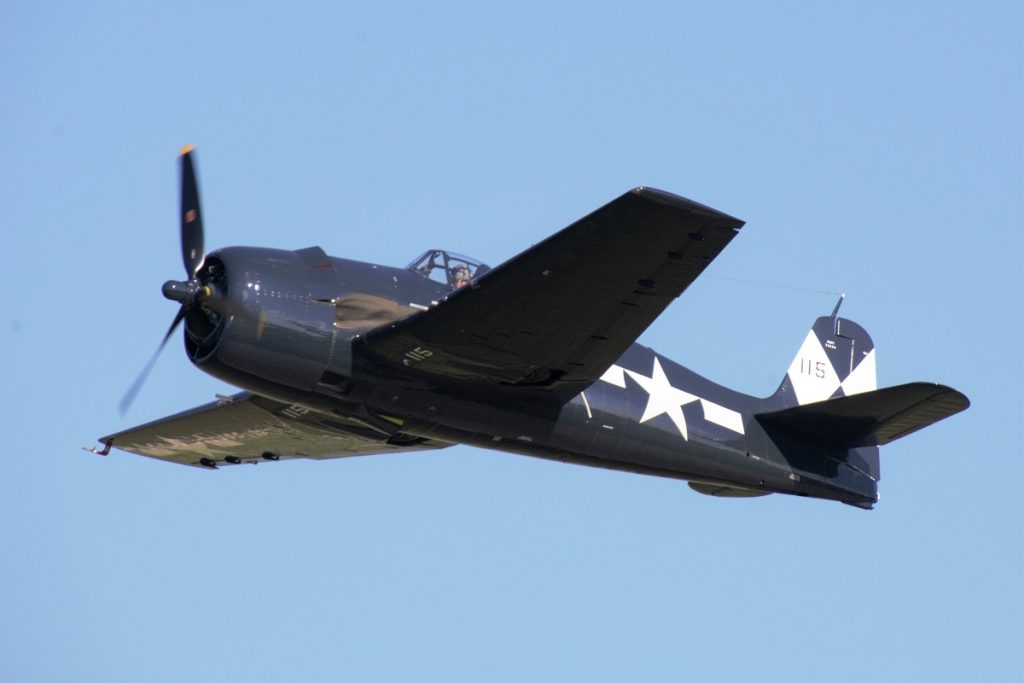  Grumman F6F Hellcat