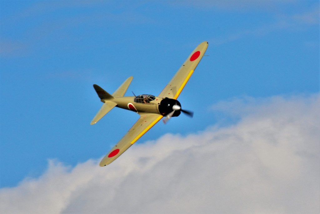 Mitsubishi A6M Zero