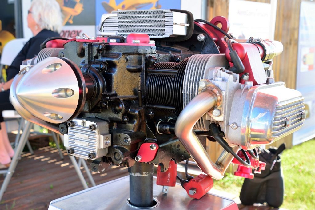 Motor VW turbo