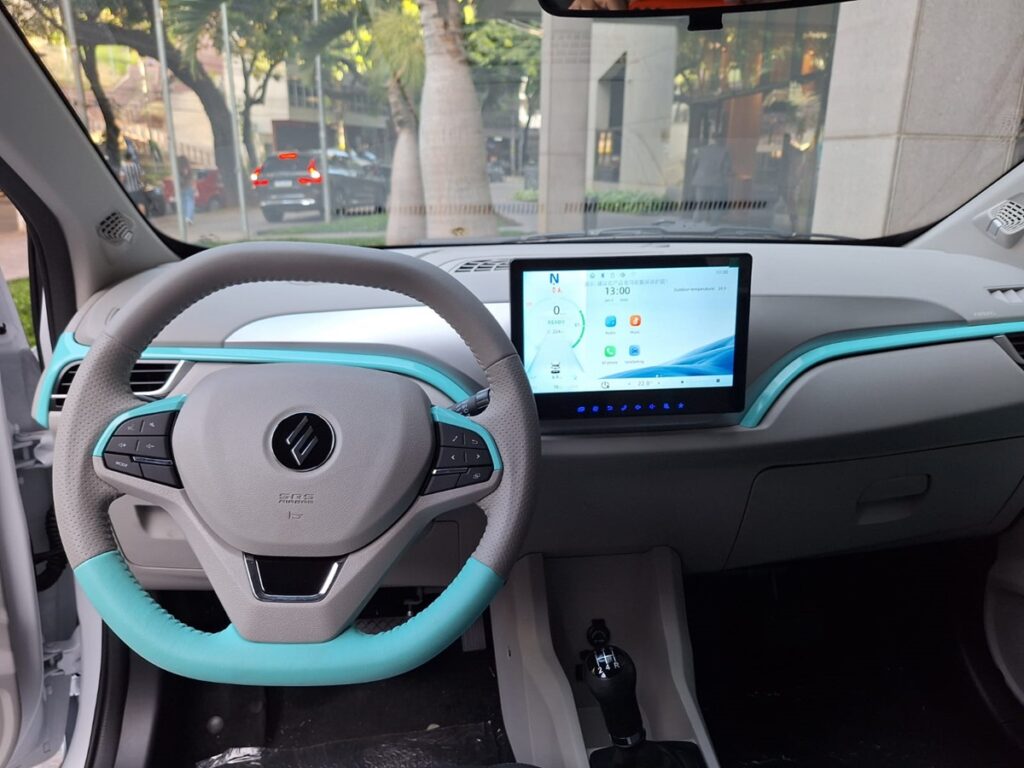carro elétrico com câmbio carro elétrico com câmbio