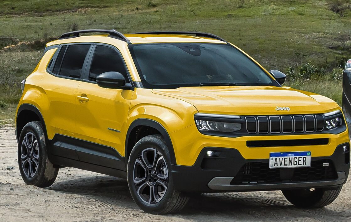 Jeep Avenger